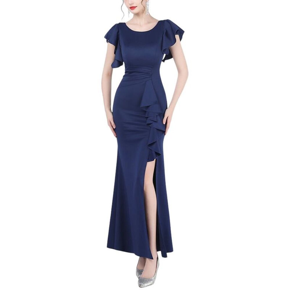 Kalinnu Womens  Maxi Dress